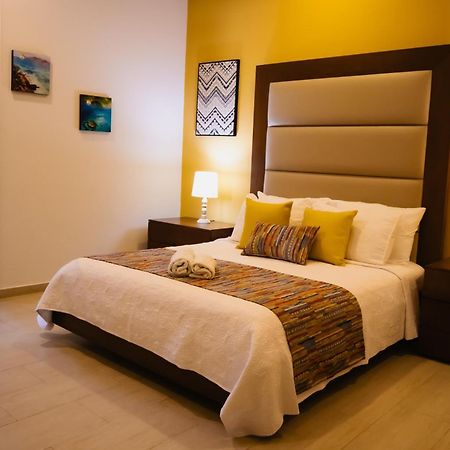Providence Breeze Hotel San Andrés Exterior foto