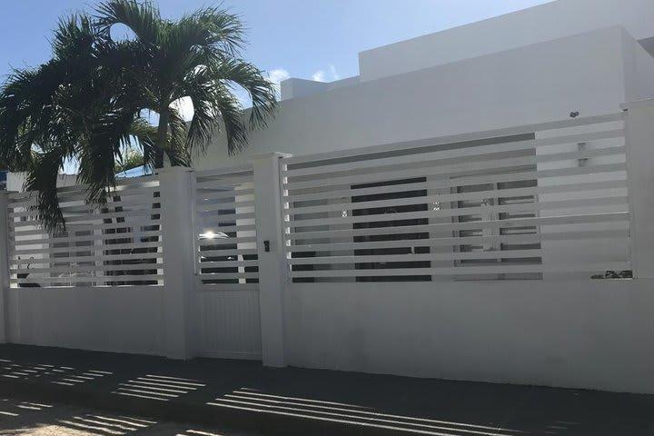 Providence Breeze Hotel San Andrés Exterior foto