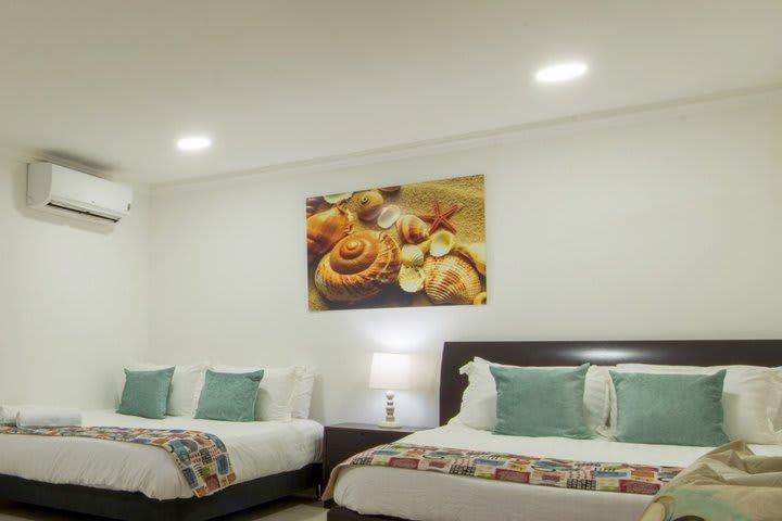 Providence Breeze Hotel San Andrés Exterior foto