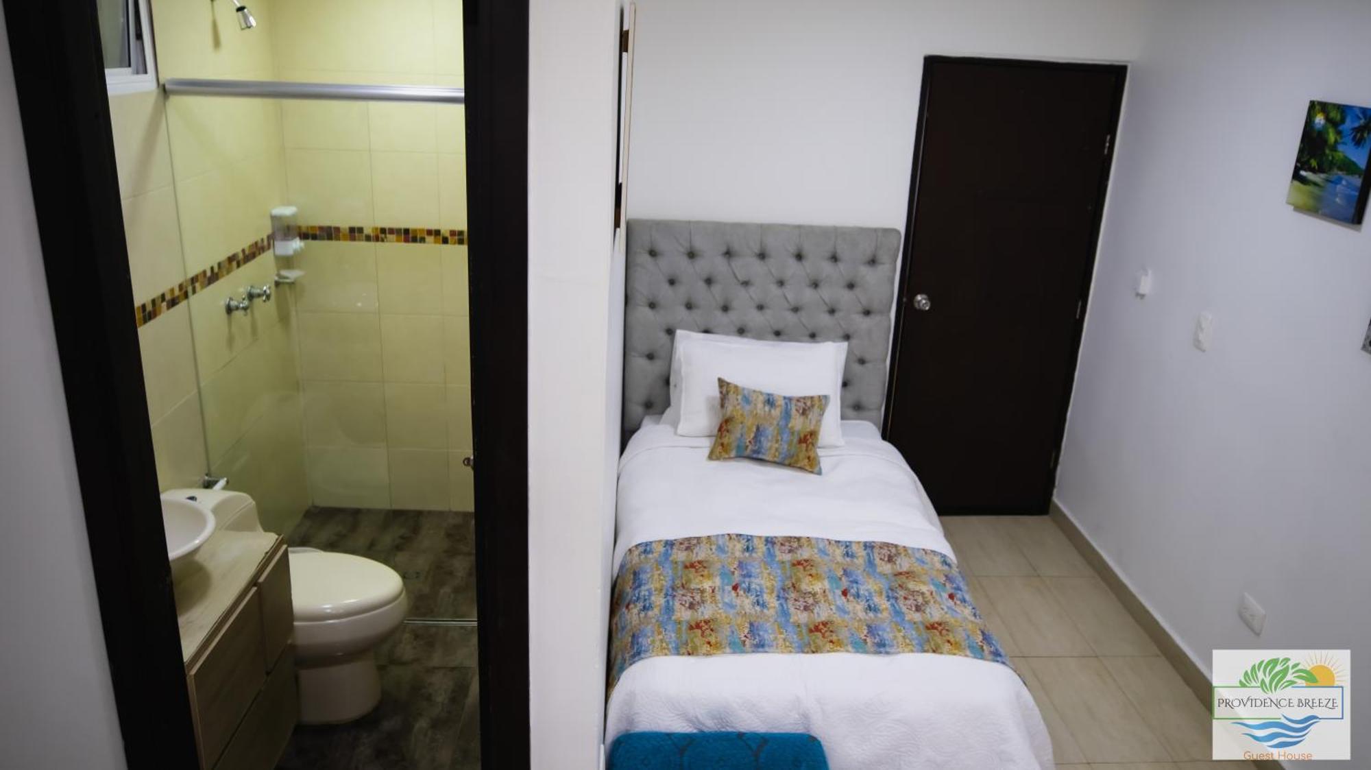Providence Breeze Hotel San Andrés Cameră foto