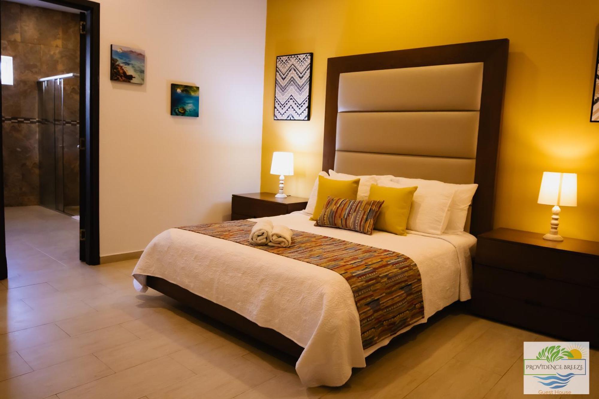 Providence Breeze Hotel San Andrés Exterior foto