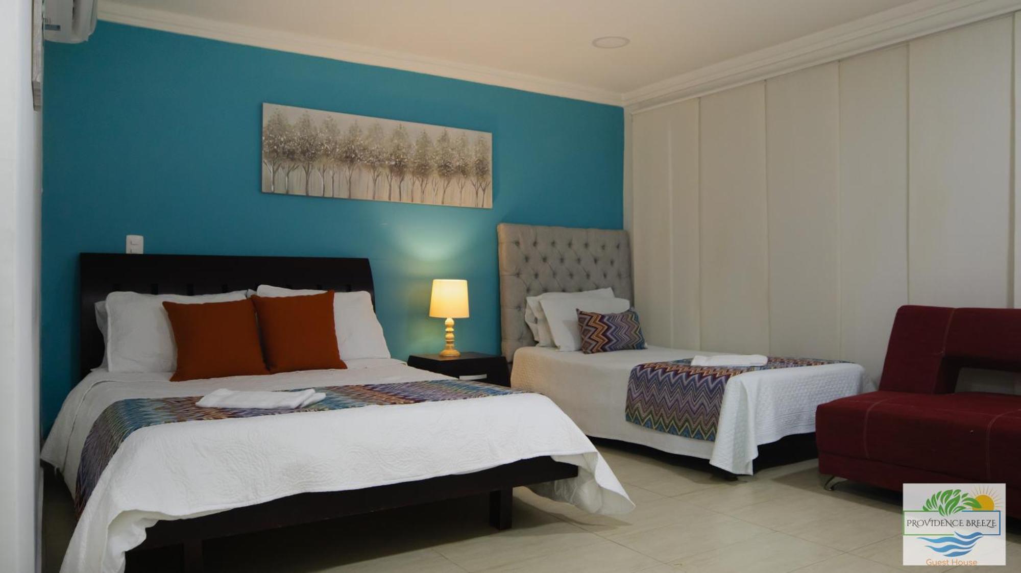 Providence Breeze Hotel San Andrés Cameră foto