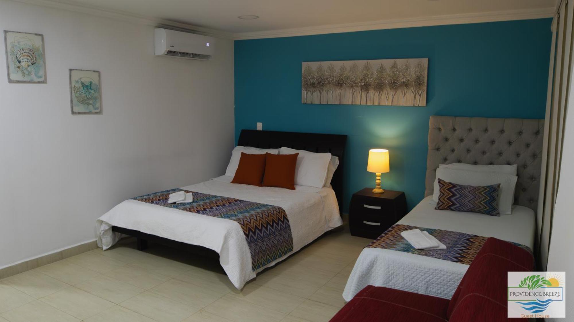 Providence Breeze Hotel San Andrés Cameră foto