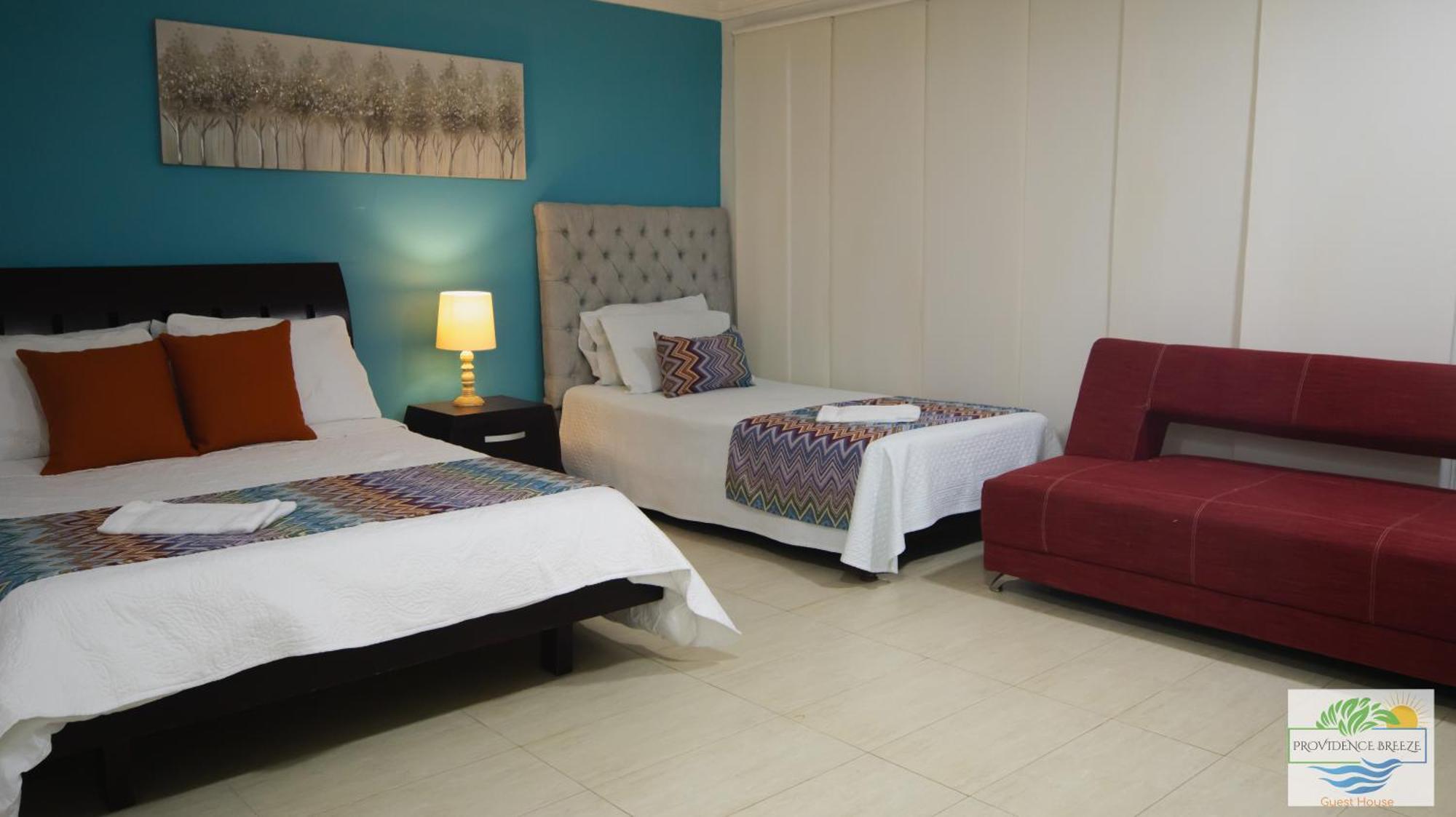 Providence Breeze Hotel San Andrés Cameră foto