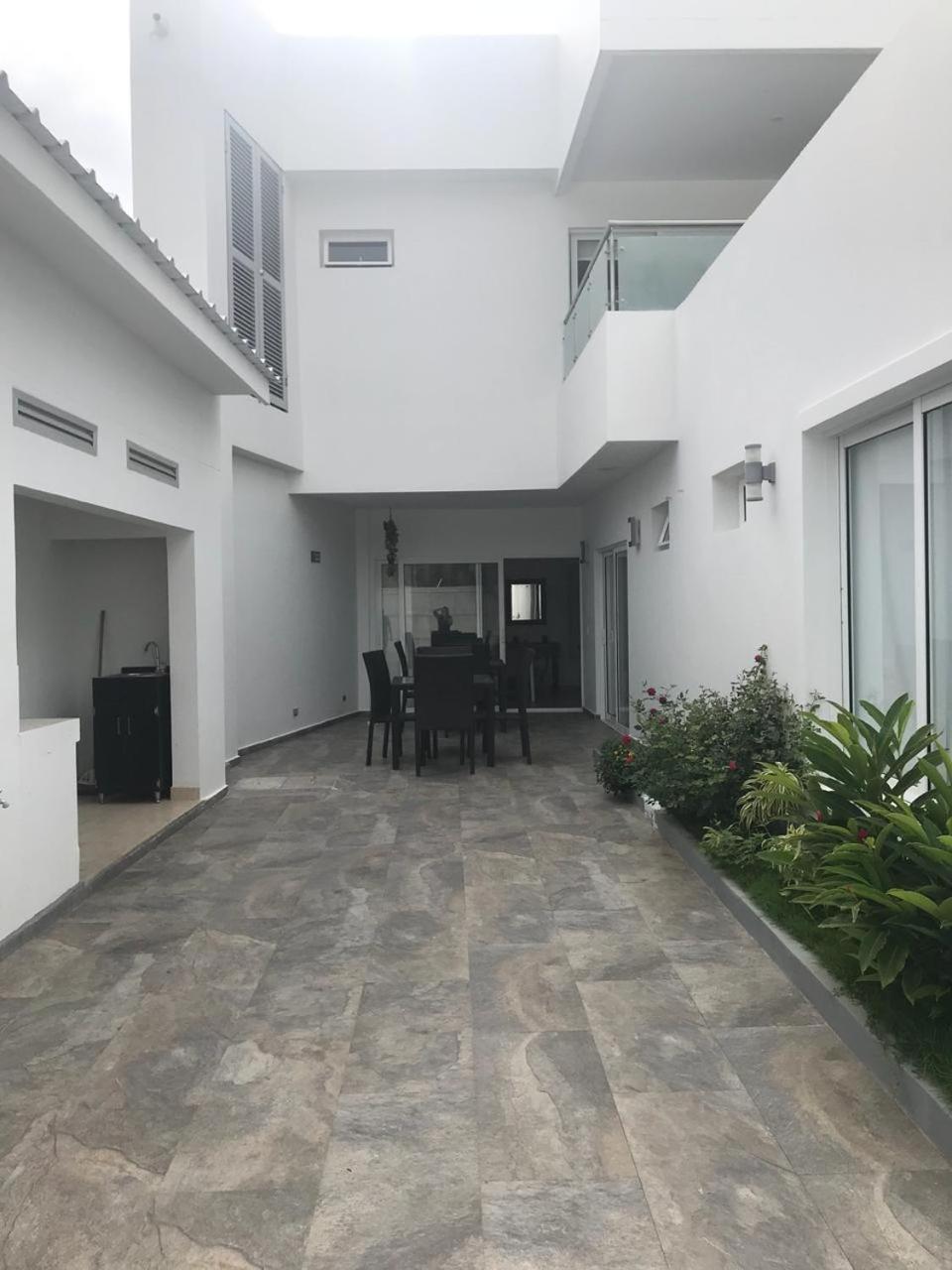 Providence Breeze Hotel San Andrés Exterior foto